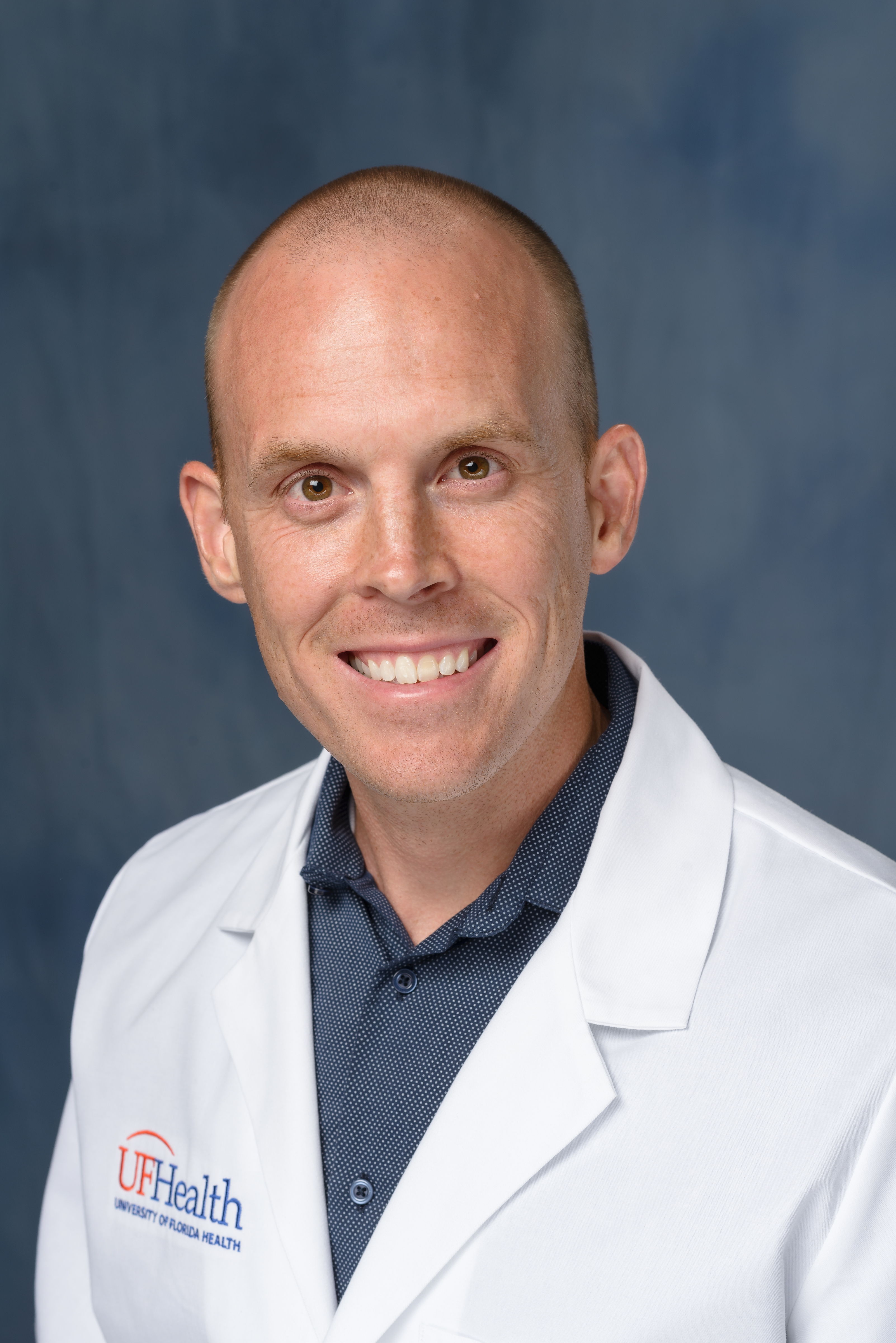 Norman Beatty_headshot_UF Health